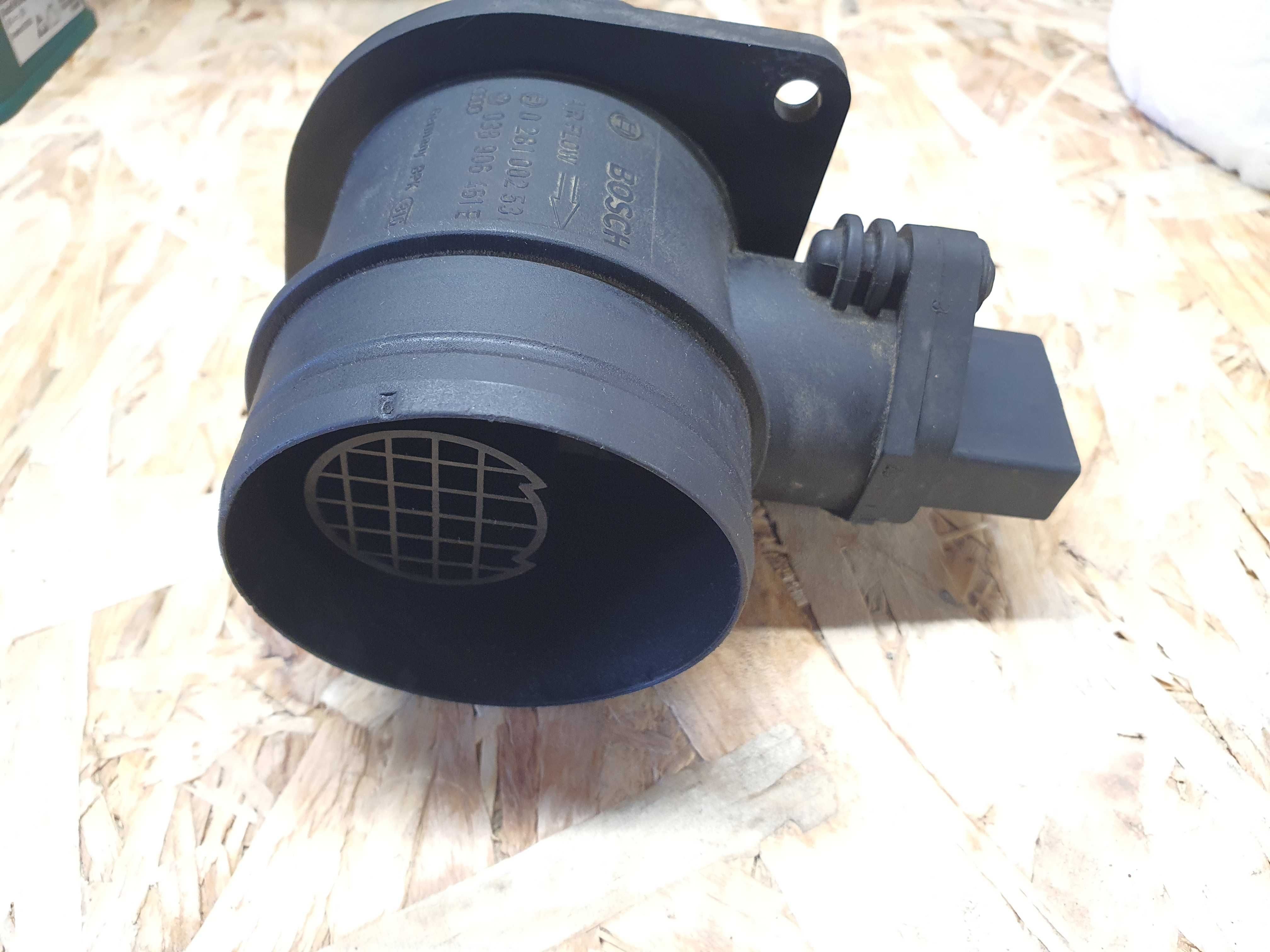 Дебитомер MAF sensor за Fiat, Alfa, Lancia / Дебитомер за VW Polo