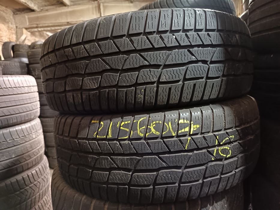 Anvelope MS iarna 215 60 17 continental 2016 5.7mm