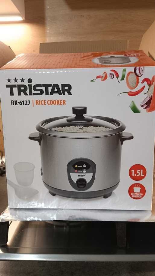 Оризоварка TRISTAR RK-6127