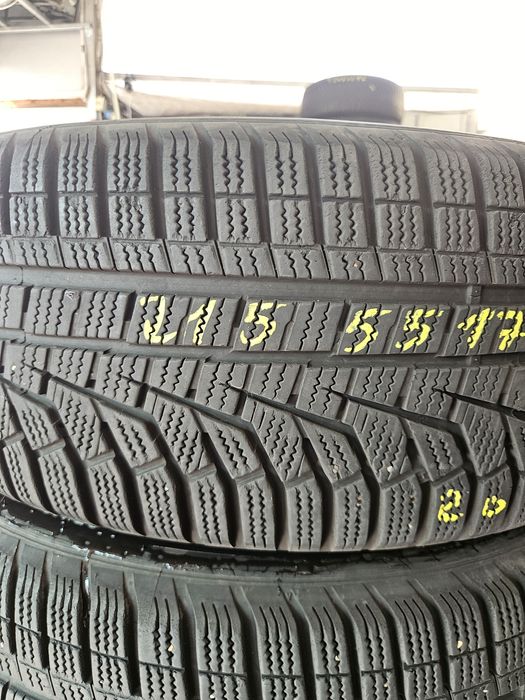 Гуми 215/55/17 дот20