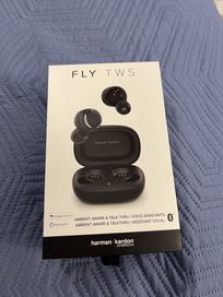 Аудио слушалки In-ear Harman Kardon Fly TWS