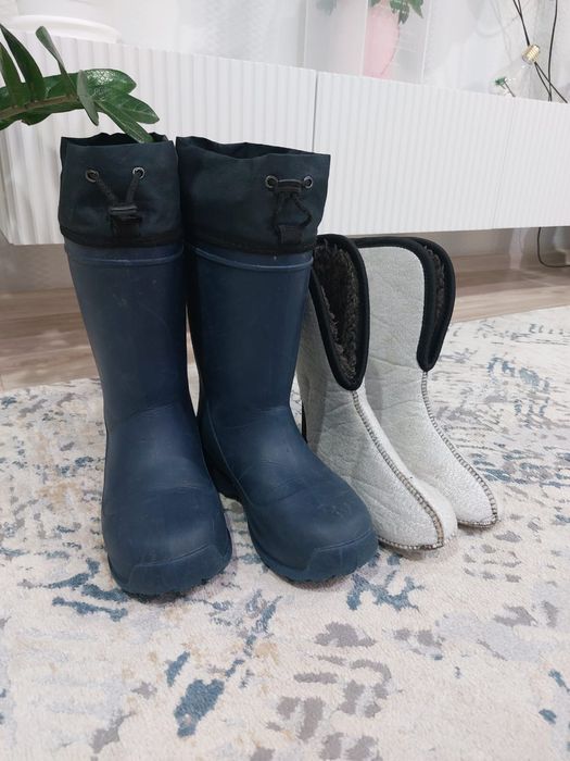 Сапоги рабацкие ЭВА