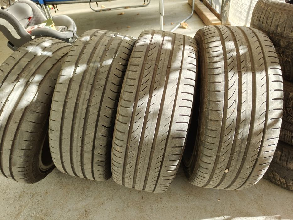 Vand jante Skoda Octavia 3 facelift R18