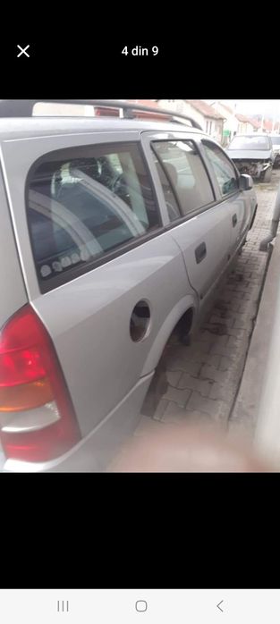 Piese opel astra g