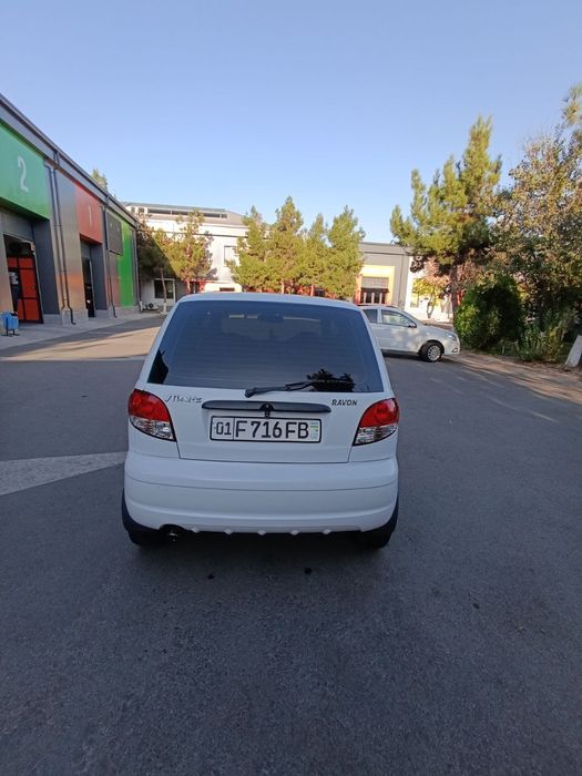 Matiz Best Ravon 2019