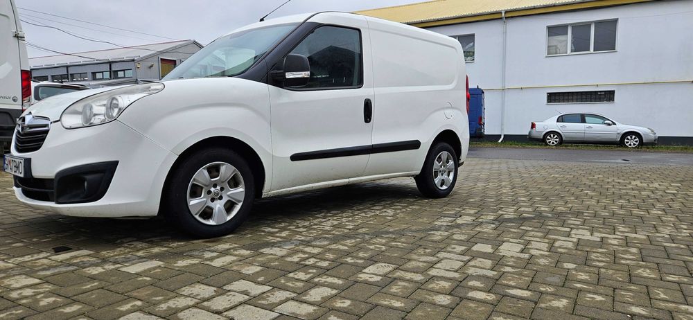Opel Combo 1.6 CDTI 2013 Inmatriculat