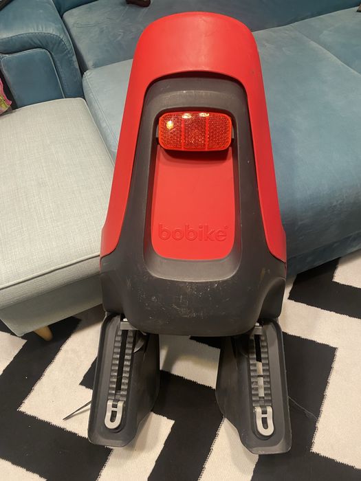 Детско столче за велосипед до 22кг BOBIKE GO ONE MAXI REAR