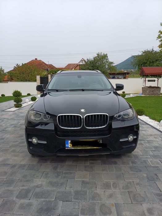 Vând BMW X6 anul 2009