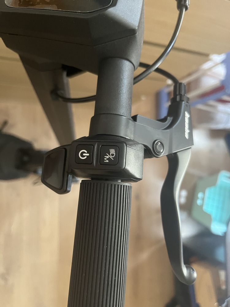 Kaabo Mantis Urban, нова, в гаранция, не е Kugoo, Xiaomi, Segway