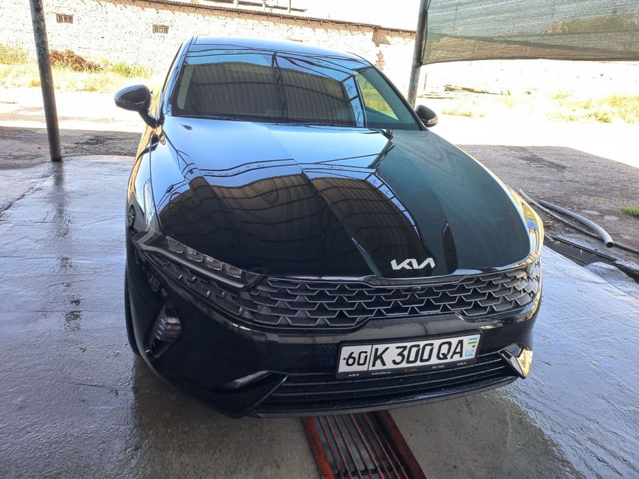 Kia K5 2023 Propan