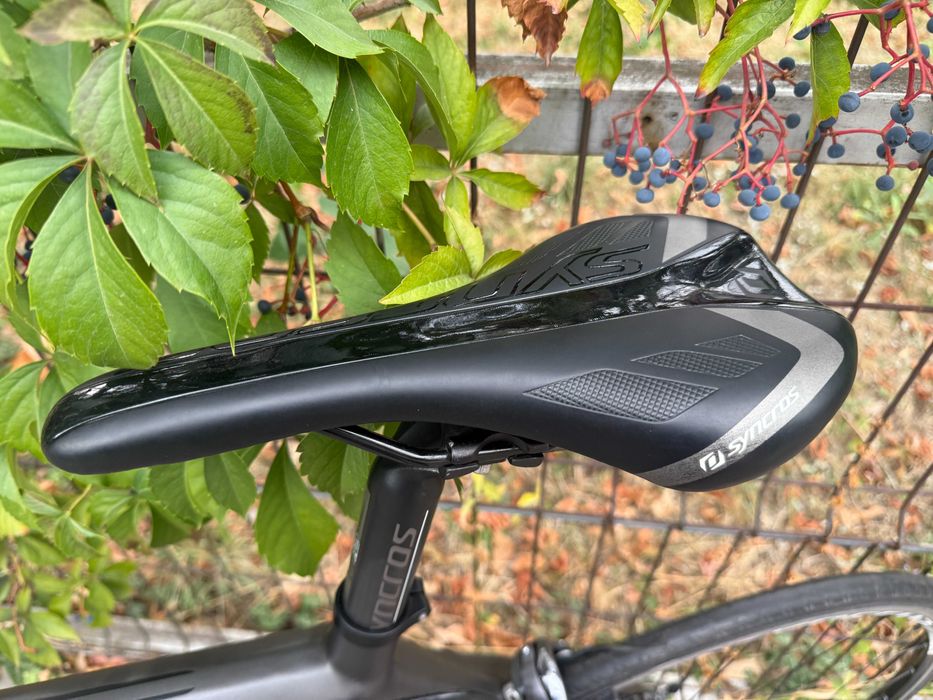 Cursiera Scott CR1 PRO – FULL Carbon, Ultegra, RS10, L/56
