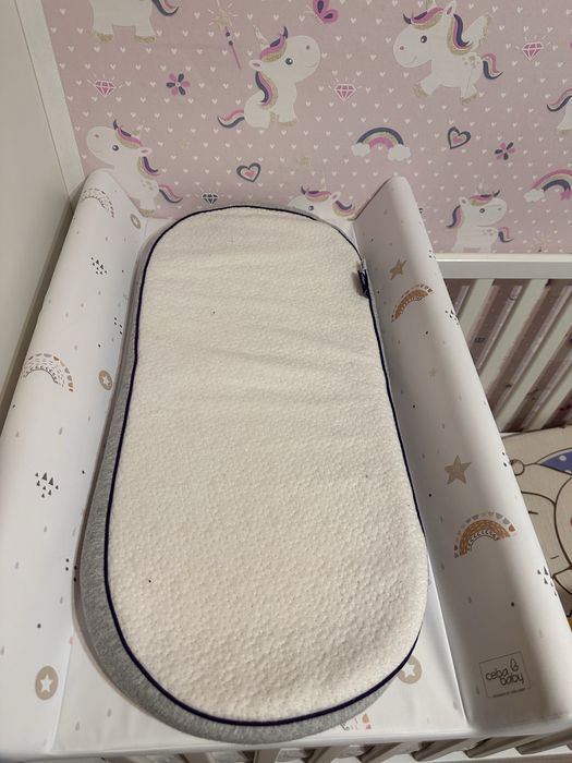 Patut bebe si saltea