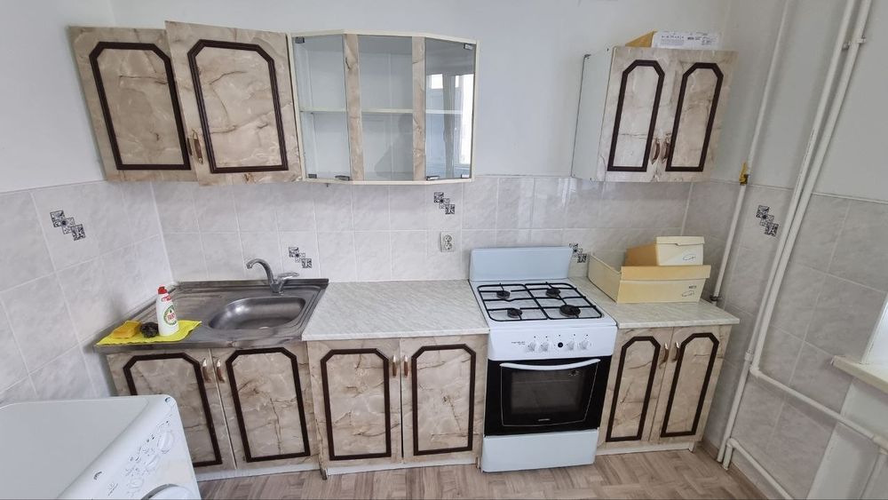 Кухонный гарнитур.