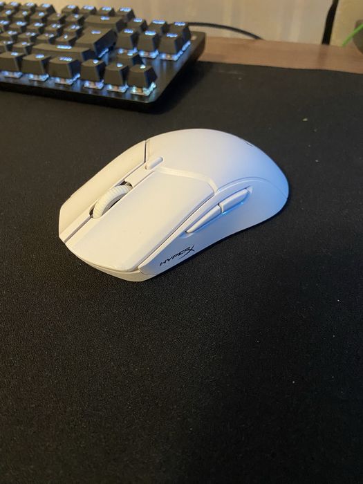 Игровая мышь hyperx