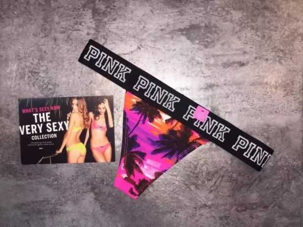 Lenjerie intima/ chiloti tanga victoria's secret
