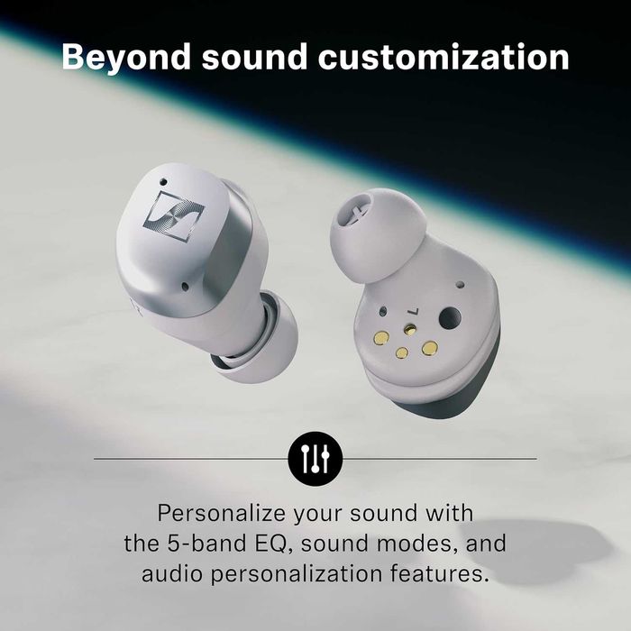 Sennheiser Momentum True Wireless 4 Black Copper