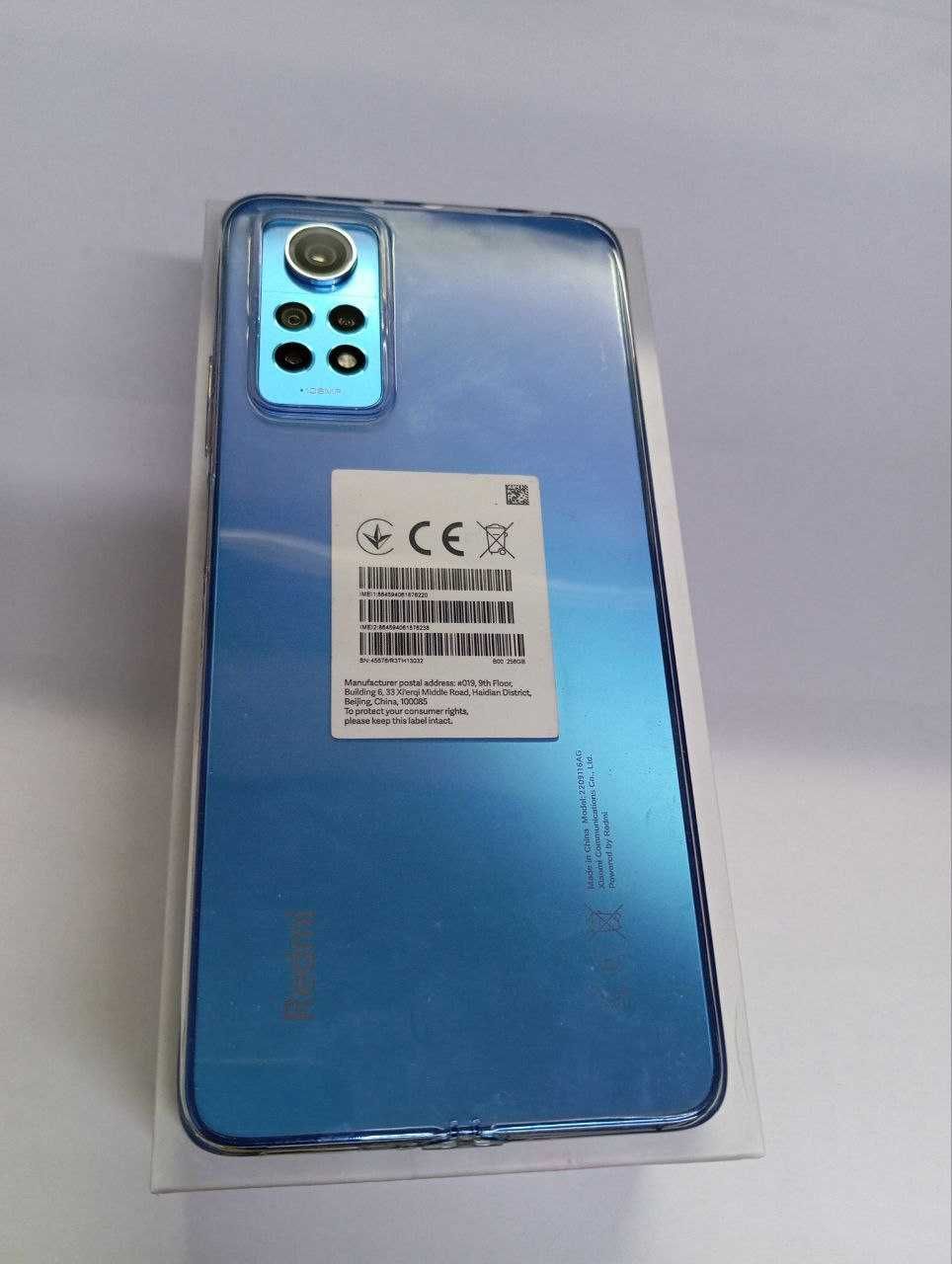 Продам Смартфон Xiaomi Redmi Note 12 Pro 256GB (ст Шамалган)Лот 373071
