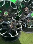 AUTO KRAFT Диски титановые R17 4x108 7J ET25