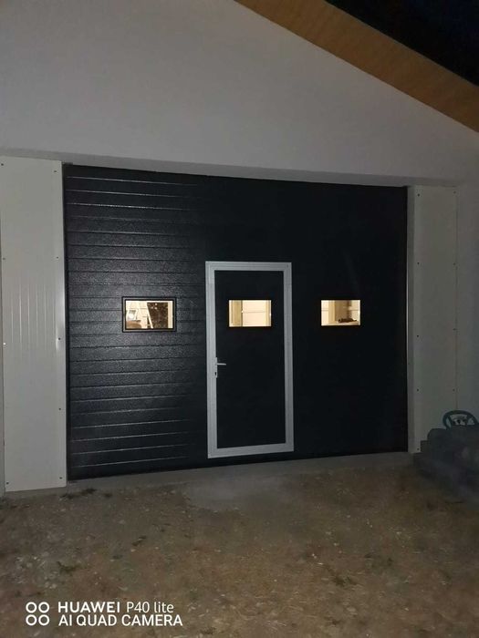 usa-usi garaj tip rulou,usi garaj sectionale , automatizari porti