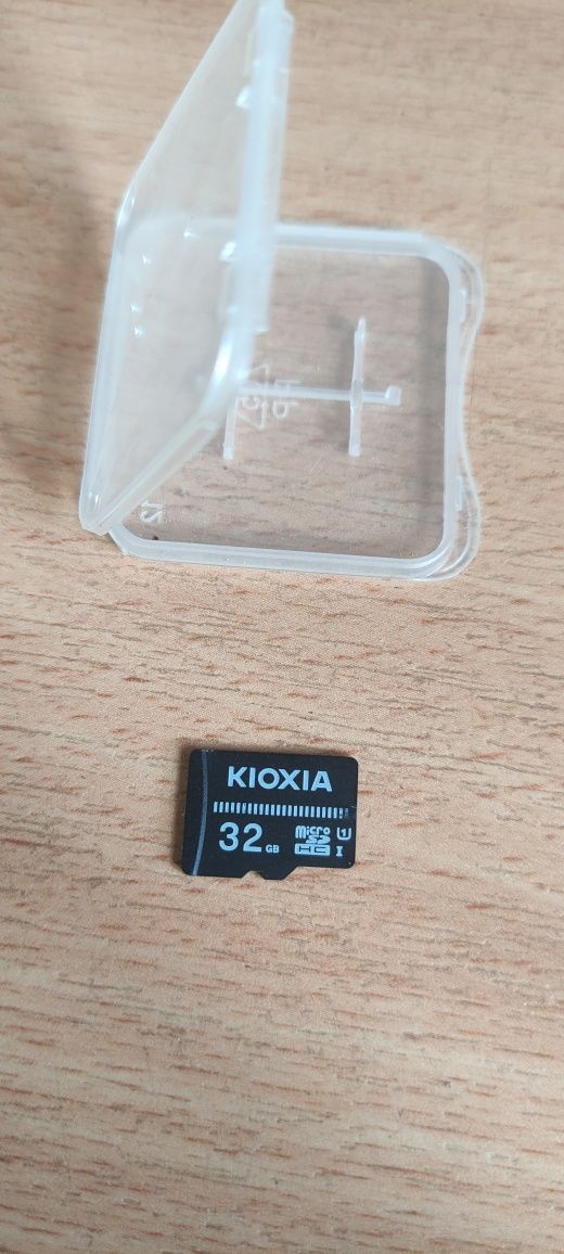 Карта памяти 32GB KIOXIA