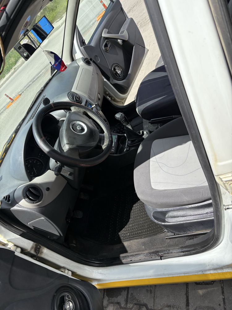 Dacia Logan Taxi