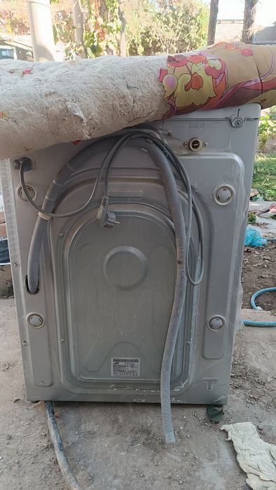 Kir moshina samsung 6kg