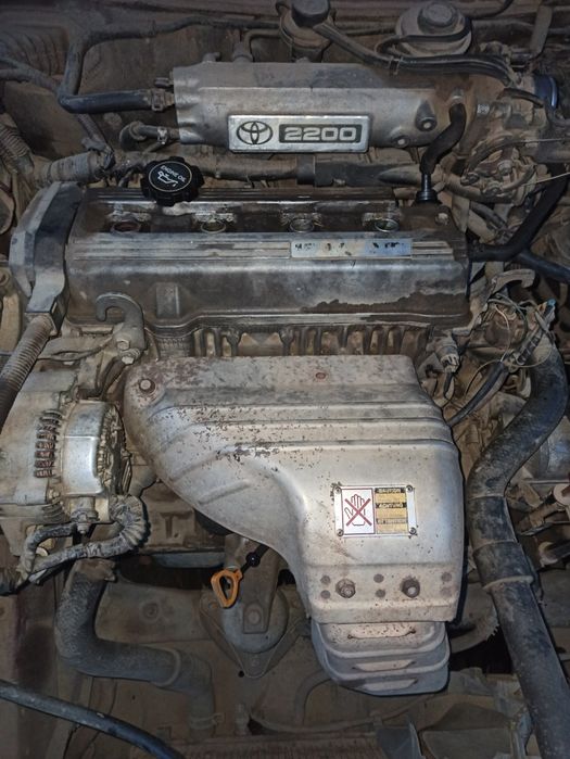 Двигатель Тойота Камри 2, 2