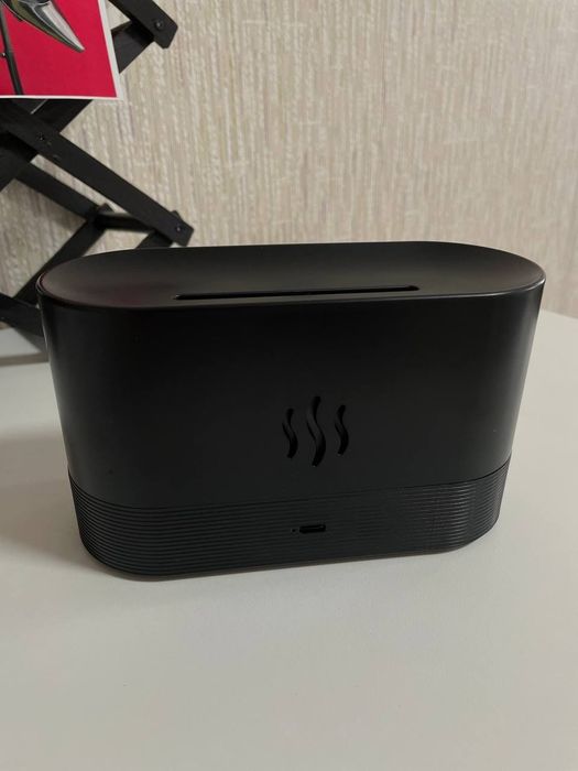 Увлажнитель воздуха с подсветкой