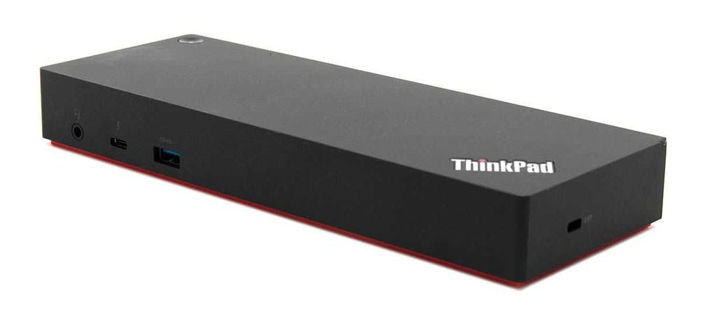 Lenovo Thinkpad DBB9003L1 135W Thunderbolt 3 Docking Station