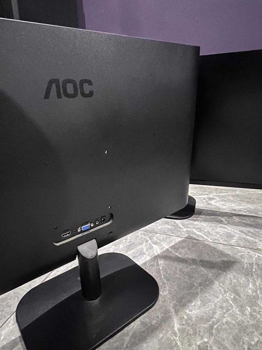 Продаются мониторы AOC