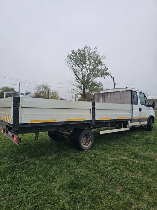 Iveco Daily 65 C 17 DETARAT
