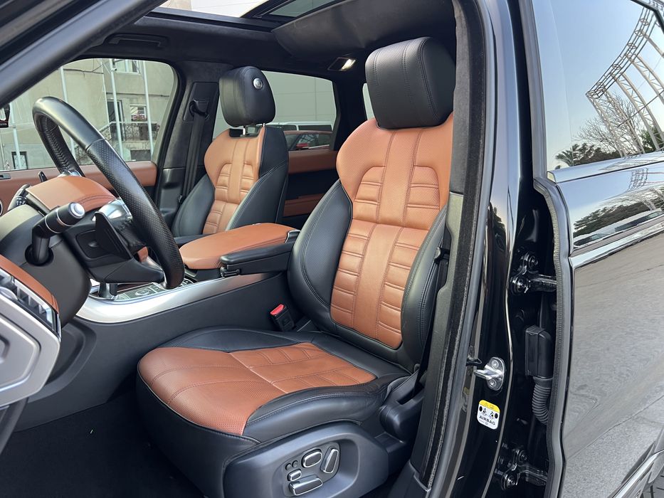 Range Rover SPORT Autobiography 129000 km impecabila