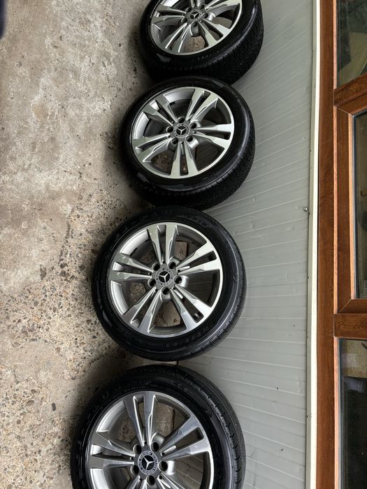 jante/roti mercedes Avangarde R17