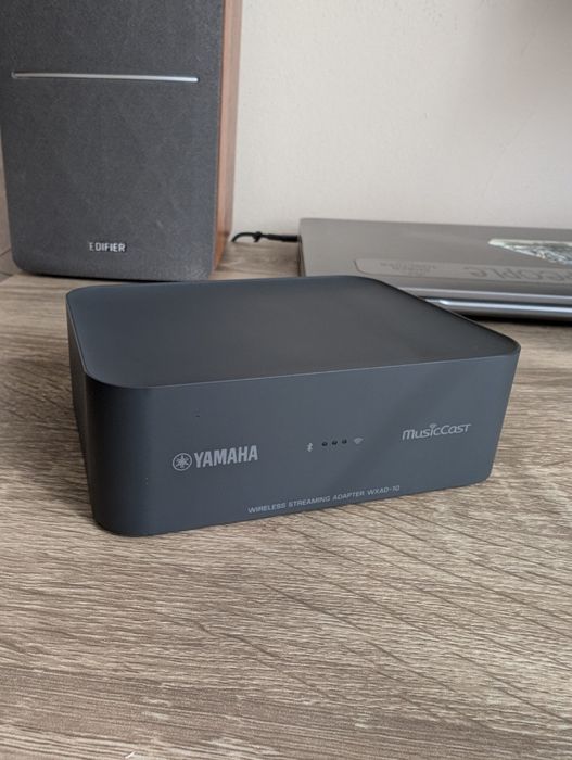 Yamaha MusicCast WXAD-10 streamer