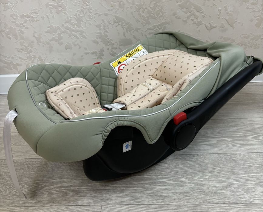 Продам Автолюльку 0+ до 13кг