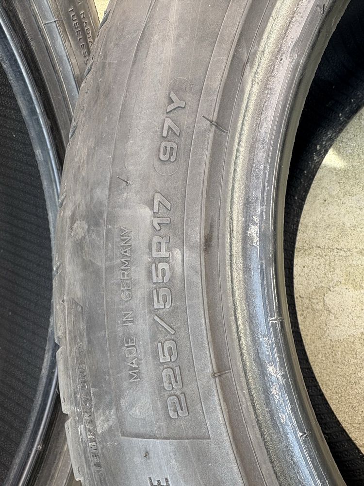 cauciucuri vara 225/55 r17