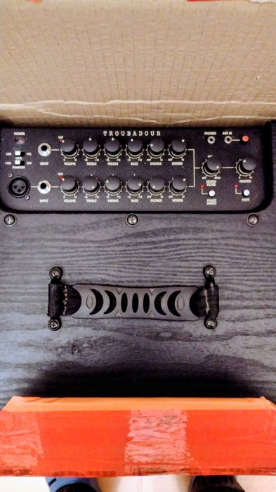 Продавам:Ел.акустично кубе Ibanez troubadоur T80/N-E  много запазено.