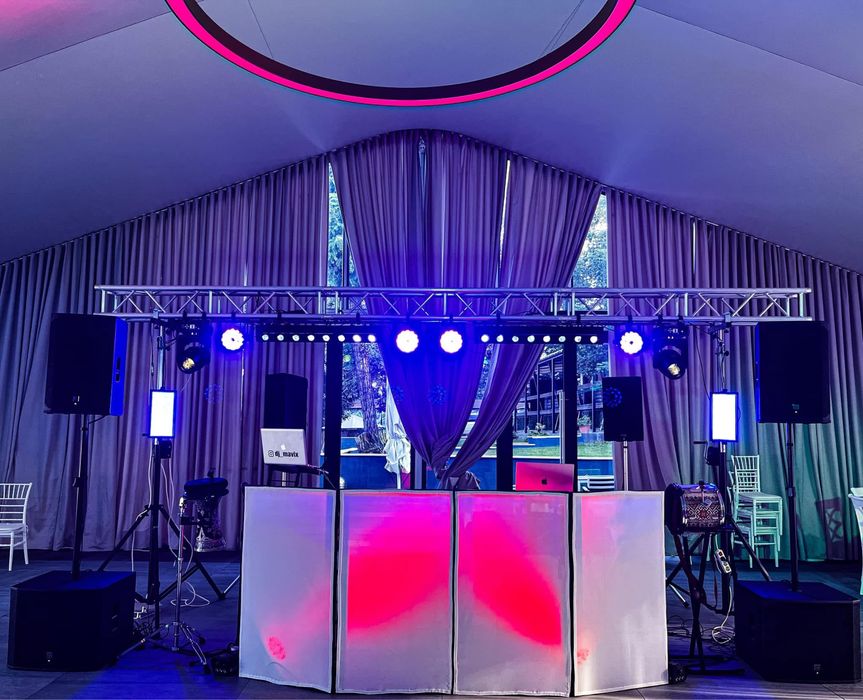 MC/DJ pentru Nuntă, Botez, Majorat – Muzică Personalizată