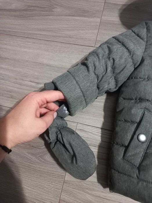 Geaca firma George Mar.6-9 luni