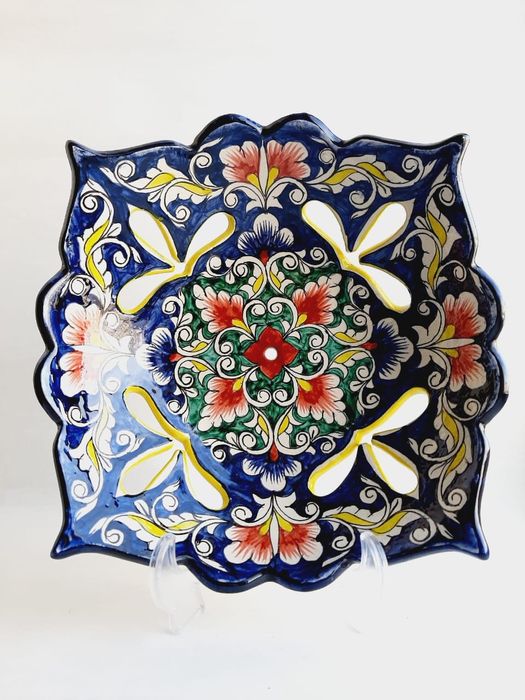 Узбекская национальная  посуда