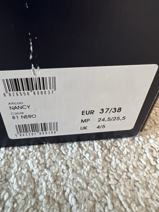 Ghete zapada Olang 37/38