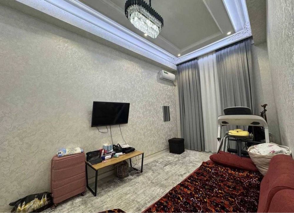 Продается квартира 4/3/10 122м2 в ЖК «MERAS Residence»