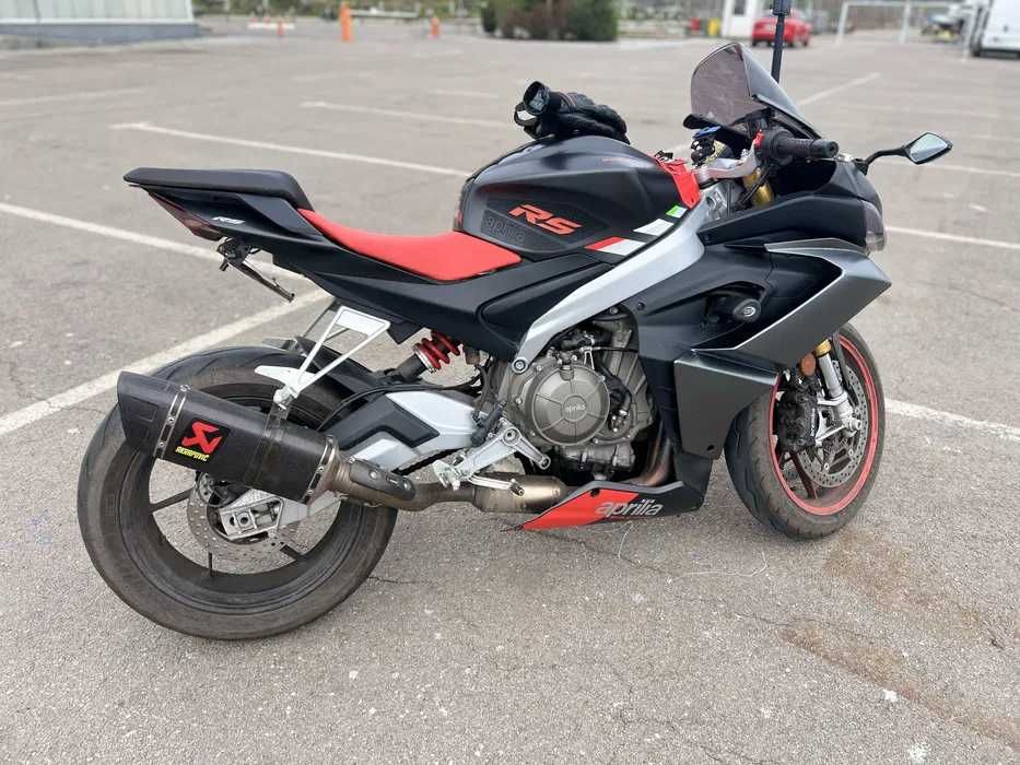 Aprilia Rs660 2021 URGENT!!!