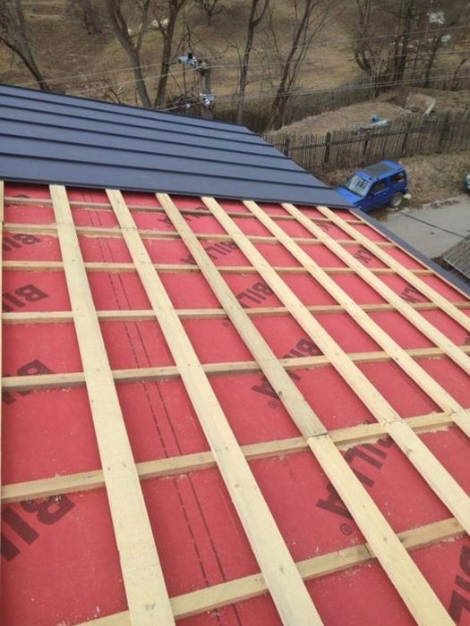 Reparați acoperișuri