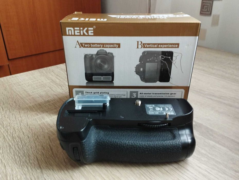 Blitz Godox Tt685 pentru Nikon si alte accesorii