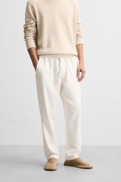 Nou Blugi Jogger Zara