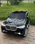 Детский электромобиль  BMW X7