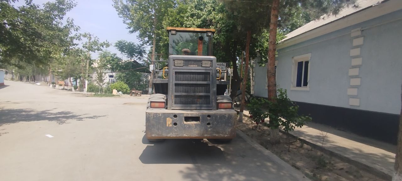 Pagruzshik 1.8 kub