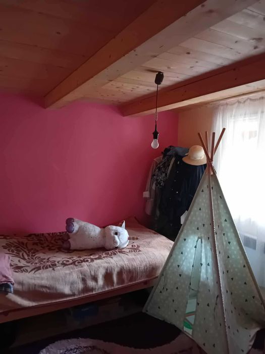 Devanzare casa in Campul Cetatii