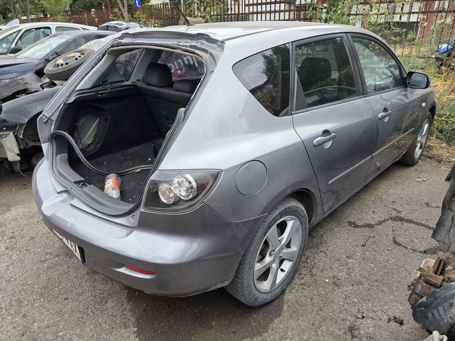 Мазда 3 1.6 хди На части! Mazda 3 1.6 hdi